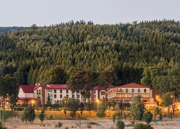 Malinowy Dwor Hotel Medical Spa