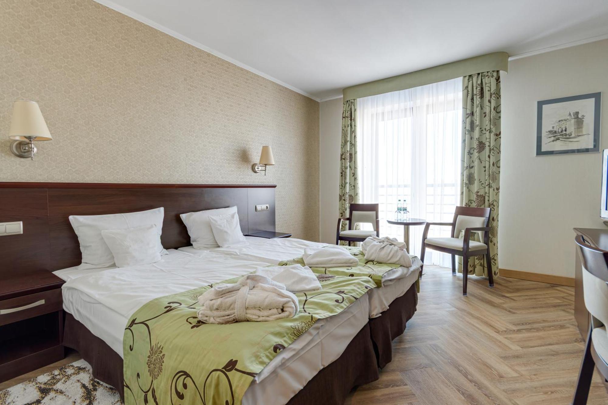 Malinowy Dwor Medical Hotel Swieradow-Zdroj