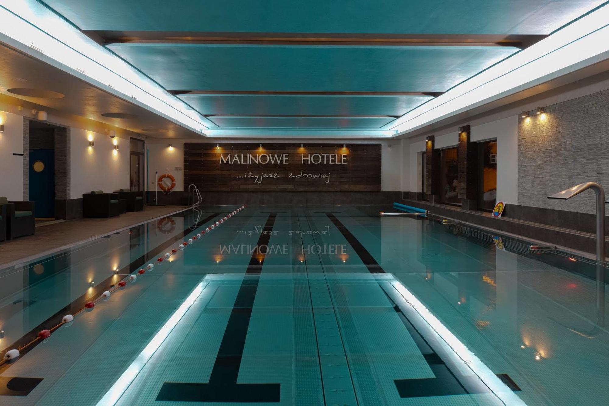 Hotel Malinowy Dwor Medical Swieradow-Zdroj